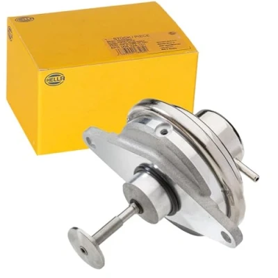 Imagen de HELLA 6NU 010 171 681 Válvula EGR controlado por vacío con junta OPEL: Zafira A, Astra G CC, Vectra B Berlina