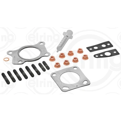 Imagen de ELRING 034.450 Juego de montaje, turbocompresor con juntas instrucciones tornillos MAZDA: BT 50 Pick up, FORD: Ranger Mk2