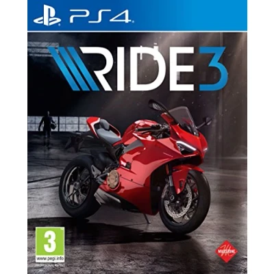 Imagen de Ride 3