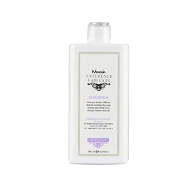 Imagen de Nook Leniderm Champú 500 ml calmante suave