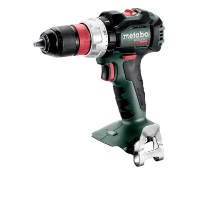 Imagen de Metabo BS 18 LT BL Q 602334890 Taladro atornillador inalámbrico (18 V, sistema rápido: función de cambio rápido, sin batería, cargador)