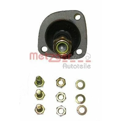 Imagen de METZGER 57011318 Rótula de suspensión Eje delantero, derecha, izquierda, debajo, arriba KIT + LADA: 1200 1600 Berlina, Niva