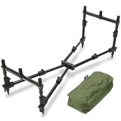 Imagen de NGT Nomadic pod MK2 (incluye bolsa de almacenamiento) Rod