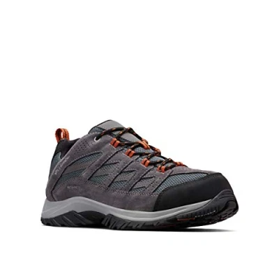 Imagen de Columbia Crestwood Zapatillas de senderismo, Hombre, Talla: 42, Graphite dark a Zapatos