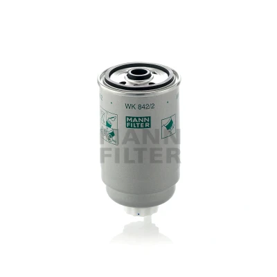 Imagen de MANN FILTER WK 842/2 Filtro Combustible enroscable OPEL: Astra F Berlina, Corsa B Hatchback, CC, LAND ROVER: Discovery 1, Range Rover 1