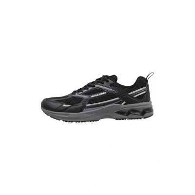 Imagen de JACK &amp; JONES Sneaker, Jfwtokyo Mesh Zapatillas Noos Hombre, Antracita, 41 EU