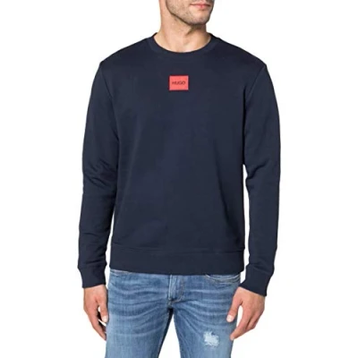 Imagen de HUGO Diragol Sudadera, Hombre, Talla: XS, Dark blue