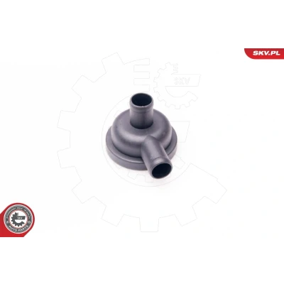 Imagen de ESEN SKV 31SKV010 Válvula, ventilación cárter Válvula de purga aire Cabeza cilíndrica AUDI: A3 Hatchback, A4 B6 Sedán, TT Coupé, VOLKSWAGEN: Golf 4