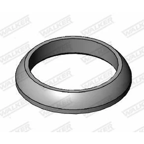 Imagen de WALKER 82055 Junta, tubo de escape posterior, centro, delante MERCEDES BENZ: Clase B