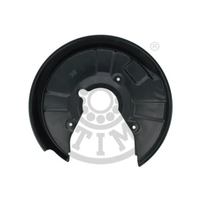 Imagen de OPTIMAL BSP 1038L Chapa Protectora de Disco Freno Eje trasero izquierda AUDI: A4 B7 Avant, B6 SEAT: Exeo ST