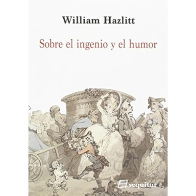 Imagen de Sobre el ingenio y humor (CLASICOS)