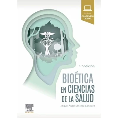Imagen de Bioética en Ciencias de la Salud 2ª edición