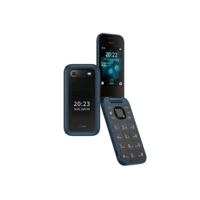 Imagen de Nokia 2660 Mobile Phone, Blue