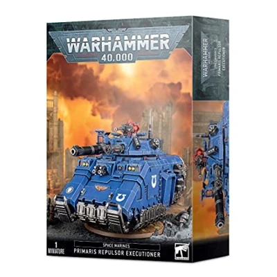 Imagen de Games Workshop Primaris Repulsor Executioner