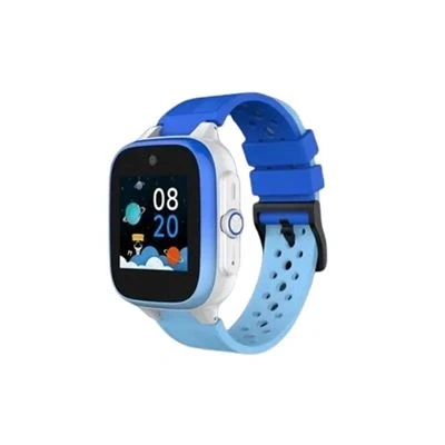 Imagen de HAVIT KW12 es un reloj inteligente para niños con 4G GPS, geo vallas, llamadas de voz/vídeo, resistencia al agua IP68, batería 680mAh, chat grupal, modo clase, pantalla IPS 1.4&quot;, captura foto