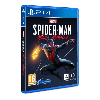 Imagen de PS4 Spider Man Miles Morales