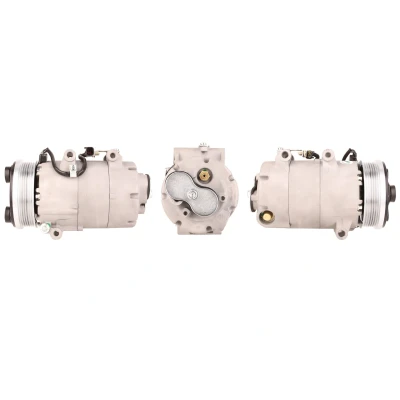 Imagen de LUCAS ACP490 Compresor de Aire Acondicionado PAG 46 R 134 a con juntas FORD: Focus 2, C Max, Max