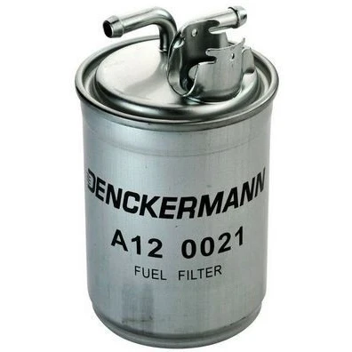 Imagen de DENCKERMANN A120021 Filtro Combustible de tubería SEAT: Ibiza 2, Córdoba I Berlina, TOLEDO 1, VOLKSWAGEN: Polo III Hatchback, Lupo / 3L