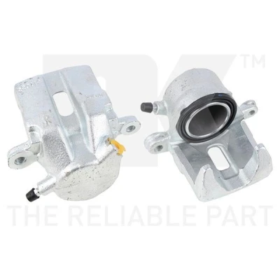 Imagen de NK 215224 Pinza de freno Hierro fundido SUZUKI: Vitara I SUV Cabrio, Grand 1 SUV,
