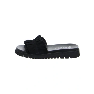Imagen de ara Sandalias planas schwarz, Mujer, Talla: 38, Schwarz Zapatos