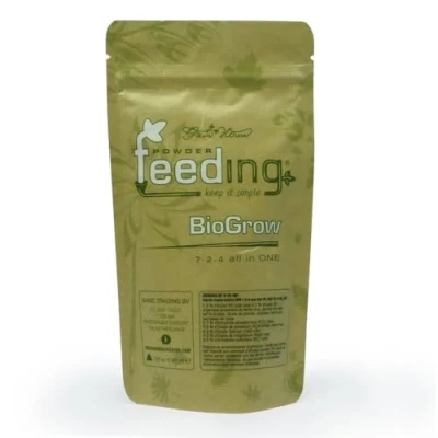 Imagen de Aditivo Mineral en Polvo Green House Powder Feeding BioGrow (125g)