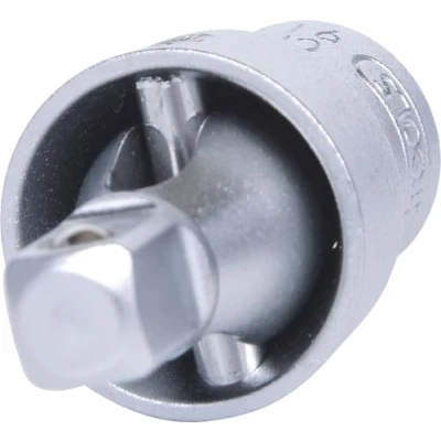 Imagen de KS TOOLS 917.1450 E Pieza de articulación, llave cubo 6,3 (1/4&quot;) 35 Acero cromo vanadio