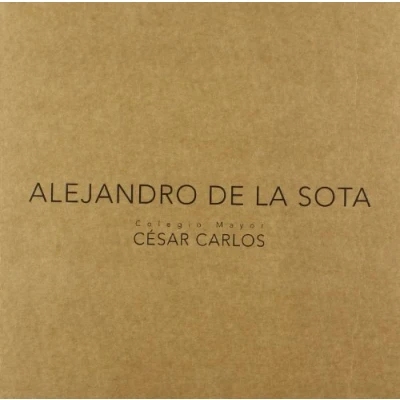 Imagen de Alejandro de la Sota. Colegio Mayor César Carlos (ARQUITECTURA)