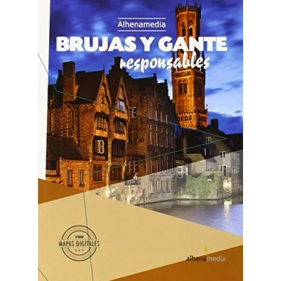Imagen de Brujas Y Gante Responsables (Alhenamedia responsable)