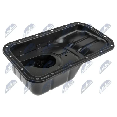 Imagen de NTY BMO HY 507 Cárter de aceite sin taladro para sensor nivel KIA: Picanto I