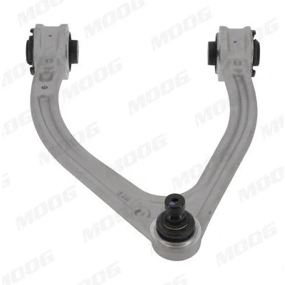 Imagen de MOOG ME TC 16620 Barra oscilante, suspensión de ruedas arriba, Eje delantero, derecha Brazo oscilante transversal Aluminio