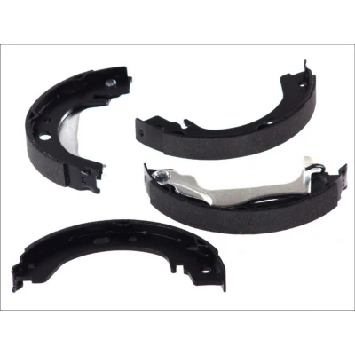 Imagen de ATE 03.0137 0464.2 Zapatas de Freno Mano con palanca TOYOTA: Corolla IX Berlina, Hatchback