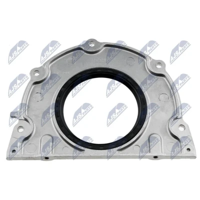 Imagen de NTY NUP CH 002 Reten del Cigueñal con brida lado de engranaje OPEL: Vectra C Berlina, Insignia A Sports Tourer, Berlina