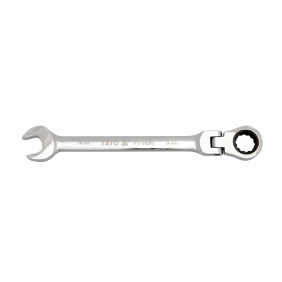 Imagen de YATO YT 1684 Llave poligonal y boca de trinquete 235 18 290 1