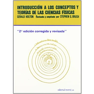Imagen de Introducción a los conceptos y teorías de las ciencias físicas (SIN COLECCION)