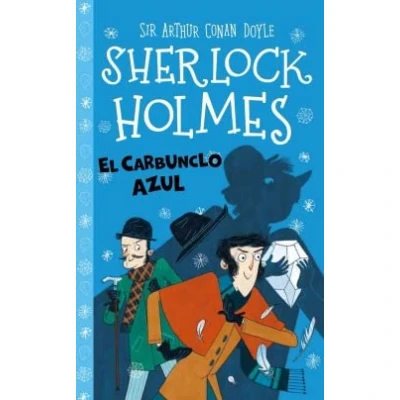 Imagen de Sherlock Holmes: El carbunclo azul: 2 (Sherlock Holmes para pequeños detectives)