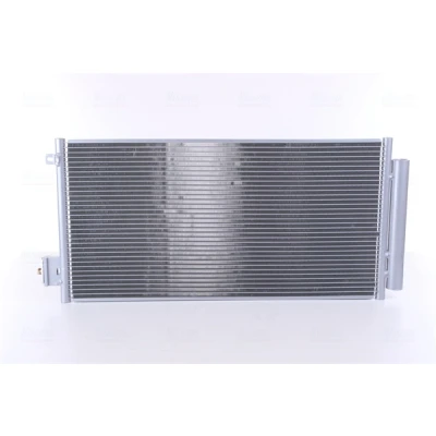 Imagen de NISSENS 940395 Condensador con secador Aluminio 645 R 134 a FIAT: 500L, Tipo Hatchback