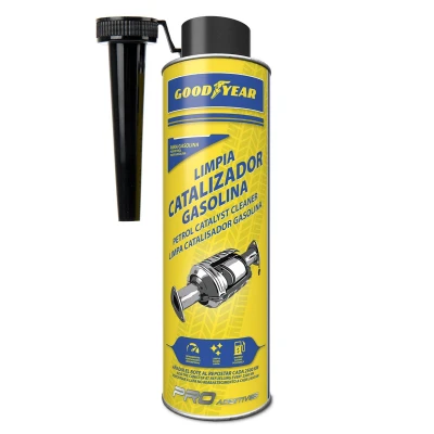 Imagen de Goodyear CATALYST CLEANER GODA0013 aditivo para carburante 300ml Botella