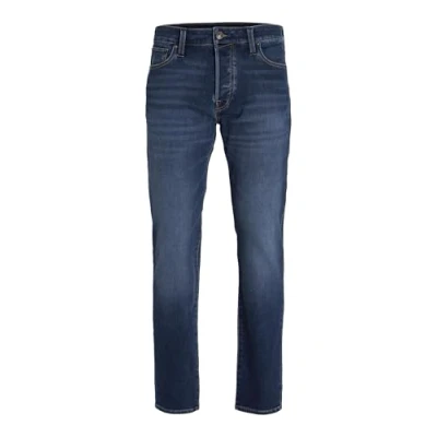 Imagen de Jack &amp; Jones Tapered FIT PLUS SIZE Vaqueros tapered, Hombre, Talla: 42x34, Blue denim