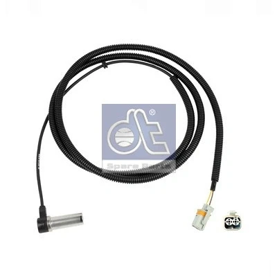 Imagen de DT Spare Parts 3.37145 Sensor de ABS Eje delantero, izquierda 1900