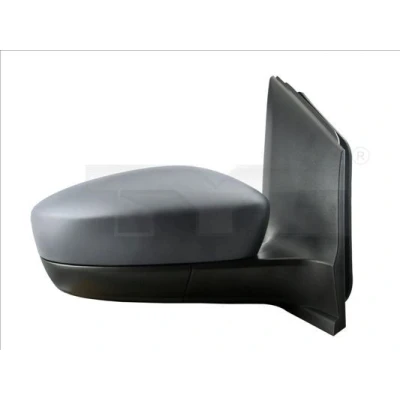 Imagen de Espejo retrovisor Tyc 337 0225 derecha imprimado para ajuste elect. espejo, convexo, calefactable VOLKSWAGEN: up! Hatchback, SEAT: Mii, SKODA: Citigo