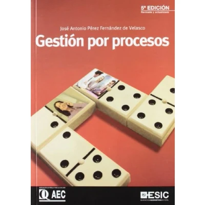Imagen de Gestión por procesos (Libros profesionales)