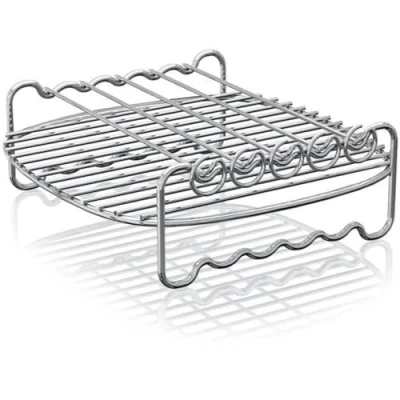 Imagen de Philips HD9905/00 Freidora de aire caliente la parrilla, 1 kilogramo