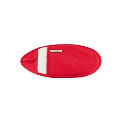 Imagen de Le Creuset Agarrador, 100% algodón, 12, 5 in / 32 cm largo, Cereza, 95002700060000