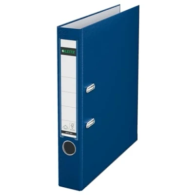 Imagen de Leitz 10155035 Archivador plástico con anillas A4 color azul