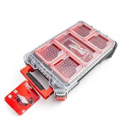 Imagen de Milwaukee 0 packout Organiser Compact Incluye Nou Cajas