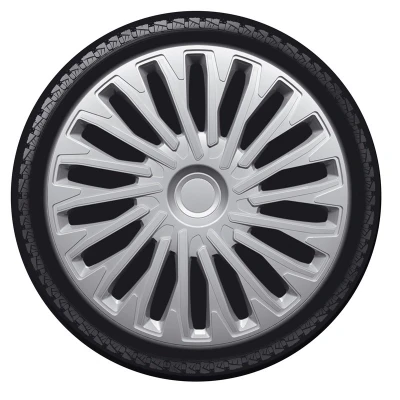 Imagen de AutoStyle PP 5415 Tapacubos 15in plata