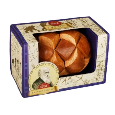 Imagen de The Great Minds Range 1097 Darwin, Juego de Habilidad, Multicolor (Professor Puzzle 1097)