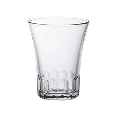 Imagen de DURALEX Set de 4 Vasos Transparente 21Cl Juego vidrio templado, Cristal resistente y Ligero aptos para el lavavajillas, Transparentes