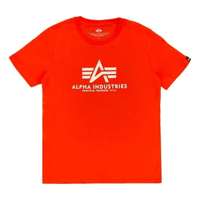Imagen de Camiseta niños Alpha Industries Basic