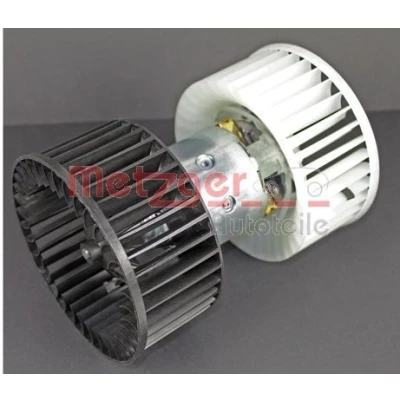 Imagen de METZGER 0917058 Ventilador de Calefacción para vehículos con climatizador BMW: 3 Berlina